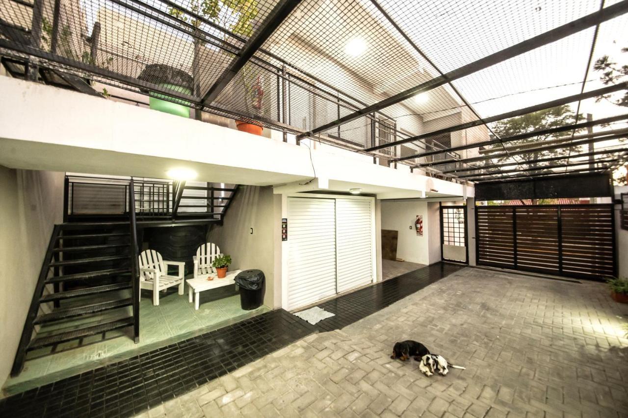 Maktub Departamentos Y Habitaciones 上格拉西亚 外观 照片