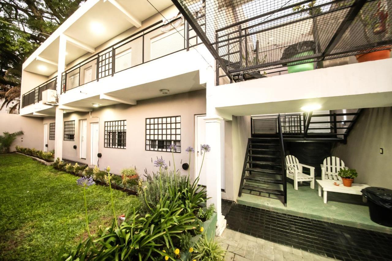 Maktub Departamentos Y Habitaciones 上格拉西亚 外观 照片