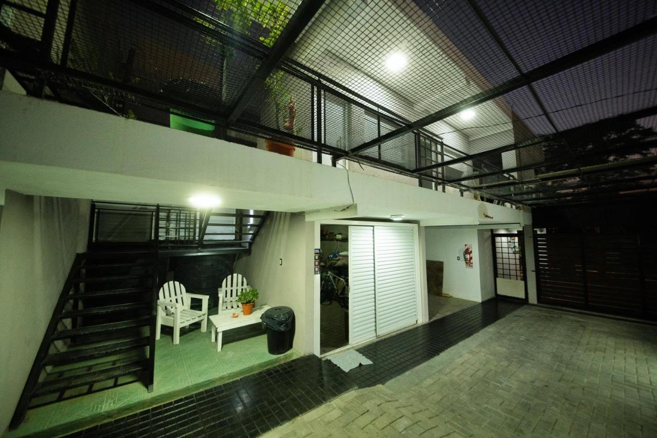 Maktub Departamentos Y Habitaciones 上格拉西亚 外观 照片