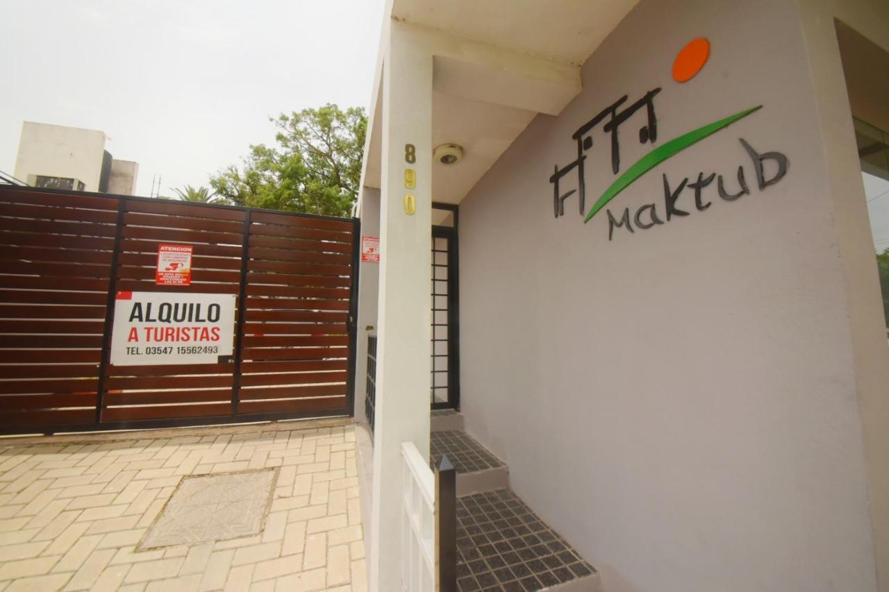 Maktub Departamentos Y Habitaciones 上格拉西亚 外观 照片