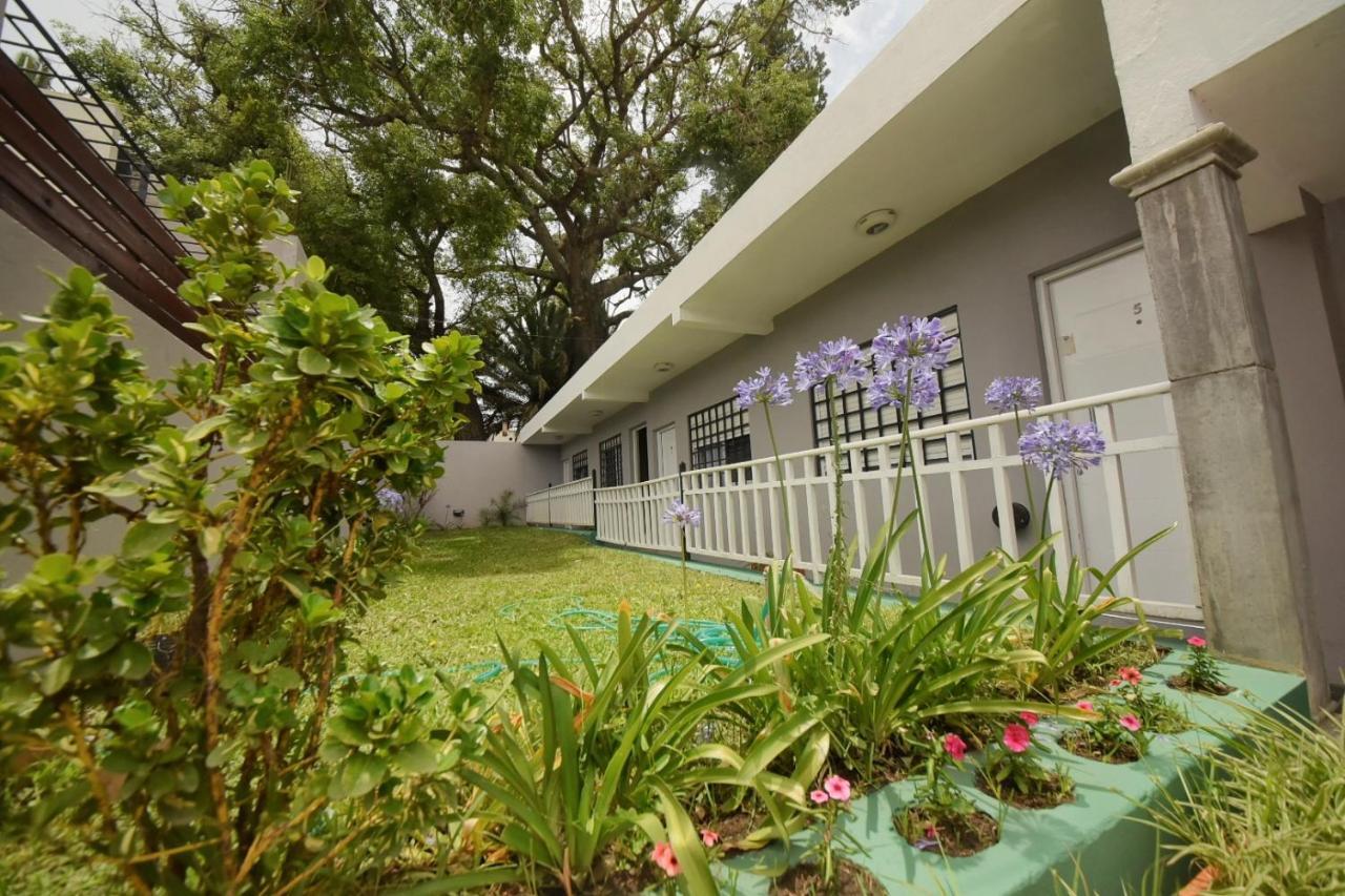 Maktub Departamentos Y Habitaciones 上格拉西亚 外观 照片